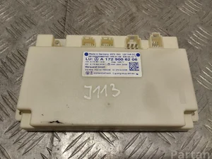 Mercedes-Benz A1729006206 CLS (C218) 2013 Unité de contrôle pour l'accès et l'autorisation de démarrage (kessy)