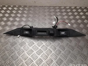 MG 10003589, 11197840 MG4 Trophy 2024 Éclairage de plaque d'immatriculation