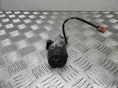 Peugeot 9648445180 407 SW (6E_) 2005 cylindre de serrure pour allumage - Image 1