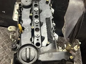 Opel B16DTL, LVM ASTRA J 2016 Moteur complet