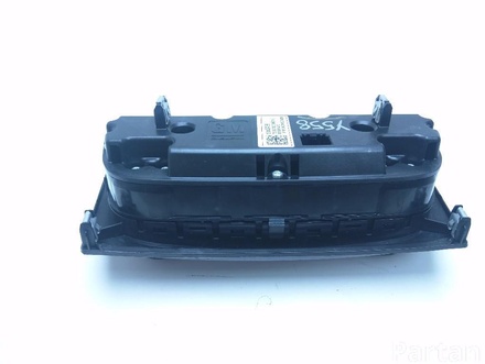 VAUXHALL 39042438 ASTRA Mk VII (K) 2016 Control Unit, heating / ventilation