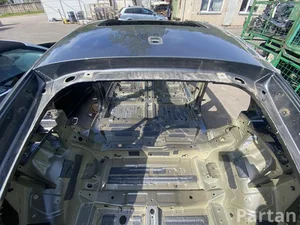 Audi E-TRON Sportback (GEA) 2020 Dach