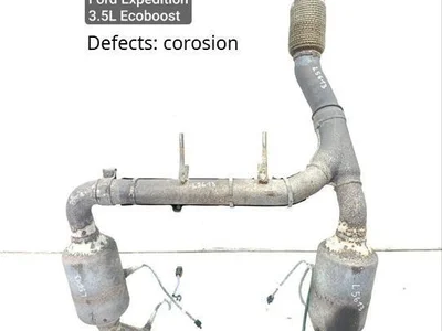 Ford USA EXPEDITION (U553) 2020 Catalytic Converter - Image 1