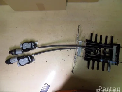 Audi 8515400, 2802600A, CF13, 8515450, 2802600A/CEDL / 8515400, 2802600A, CF13, 8515450, 2802600ACEDL A8 (4E_) 2005 Moteur électrique - Image 1