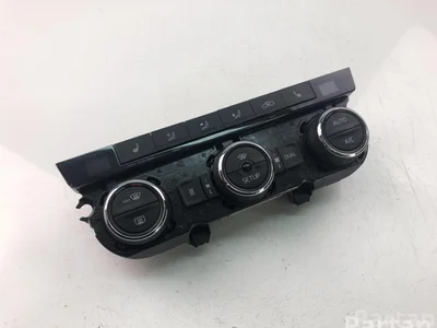 Škoda 5E0907044J OCTAVIA III (5E3) 2015 Contrôle automatique de la climatisation - Image 1