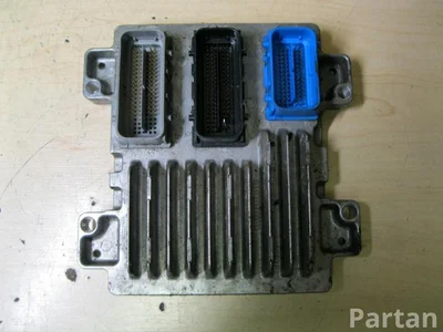 Opel 12649905AA7Y , 12643636 / 12649905AA7Y, 12643636 ASTRA J 2012 Unité de contrôle moteur - Image 1