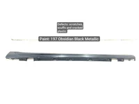 Mercedes-Benz A2976908001 EQS (V297) 2023 Schwellerverkleidung rechte Seite