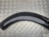 Nissan 938265MP5A Ariya 2024 Wheel arch trim moulding Right Rear