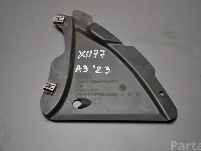 Audi 8Y4825218 A3 hatchback (8YA) 2023 Cache de protection sous moteur - Image 1