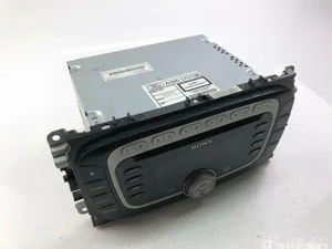 Ford 7M5T-18C939-EE / 7M5T18C939EE FOCUS II (DA_, HCP) 2011 Radio / lecteur CD