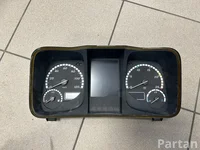 Mercedes-Benz Trucks A0084468221 ACTROS MP4 / MP5 2014 prietaisų skydelis