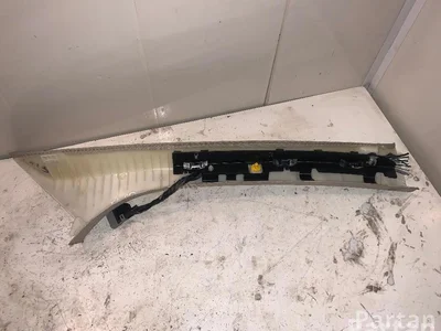 Volvo 30721138 XC60 2013 Облицовка стойки А сверху левой стороне - Изображение 1