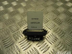 Mazda HB151GJ6B 6 Hatchback (GG) 2007 Résistance