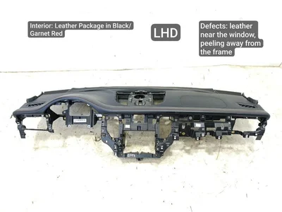 Porsche 95B858451B, 95B857003BQ, PSWR005415, PSWR128318 MACAN (95B) 2015 Tableau de bord - Image 1