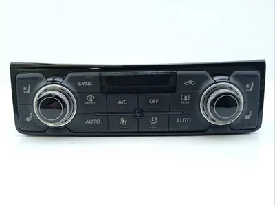 Audi 4H0820043P A8 (4H_) 2015 Temperature Switch, air conditioning fan - Image 1