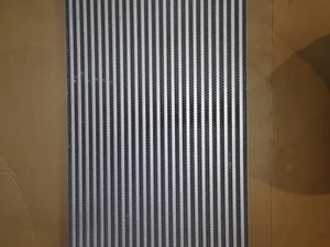 Opel 13241751 INSIGNIA A Saloon (G09) 2014 Radiateur d'eau/composants