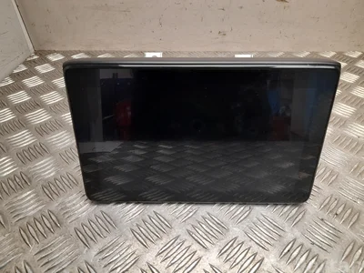 MG 11288322/01, 654552611, 11288330/01, 10916983/03 / 1128832201, 654552611, 1128833001, 1091698303 ZS EV 2022 Radio / lecteur CD - Image 1