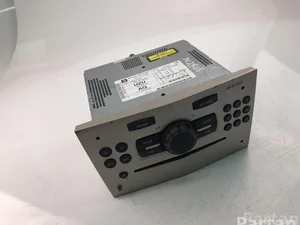 Opel 13254191 CORSA D 2009 Radio / lecteur CD