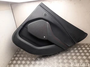 Ford USA LJ8B-R27504-A, LJ8B-R27502 / LJ8BR27504A, LJ8BR27502 Mustang Mach-E 2022 Panneau de garniture de porte