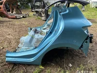 Renault Clio V 2021 Quart de corps Left Rear