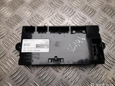 Volkswagen 5WA 907 727 N / 5WA907727N Golf VIII (CD1) 2021 Appareil de commande - Image 1