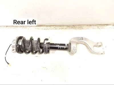 Maserati 670156060, 670181619, F4BA5N303W3 MC 20 Cielo 2023 Amortisseur Left Rear - Image 1