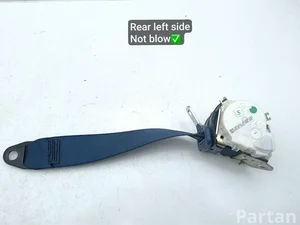 Ferrari 34077917C, 20723491 California 2010 Sicherheitsgurt hinten links