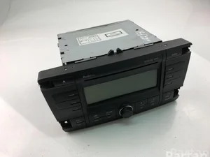 Škoda 1Z0035161C OCTAVIA I (1U2) 2006 Radio / lecteur CD