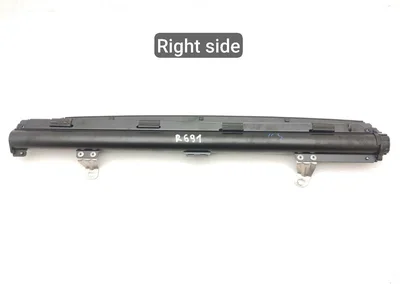 Porsche PANAMERA (970) 2012 Rideau de porte right side - Image 1