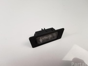 AUDI 4G0943021 A4 (8K2, B8) 2013 Licence Plate Light