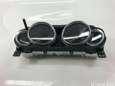 Mazda TD1155430 6 Hatchback (GH) 2009 Tableau de bord - Image 1