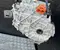 Opel 9875277080, 107T3H1027585 FRONTERA (OV24) 2026 Silnik kompletny z przodu - Obraz 3
