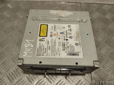 Aston Martin HY53-18C962-BK, HY5318C962BK, A2059004336 / HY5318C962BK, HY5318C962BK, A2059004336 DB11 (AM5) 2019 Radio / lecteur CD - Image 1