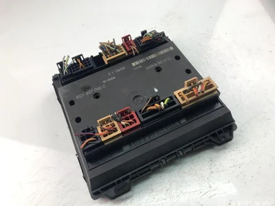 Škoda 6Q1937049C FABIA I (6Y2) 2007 Unité de commande centrale pour système de confort - Image 1