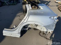 Gebrauchtes Original Mercedes-Benz EQE SUV (X294) 2024 Karosserie viertel hinten links