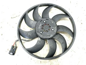 Porsche 971.959.456.A / 971959456A PANAMERA (971) 2017 Ventilador del radiador