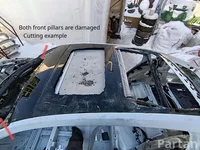 Porsche PANAMERA (971) 2018 Dach