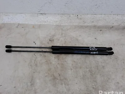 Ford JX7BA406A10, JX7BA406A10AC Focus IV (HN) 2021 Dujinė spyruoklė - Nuotrauka 1