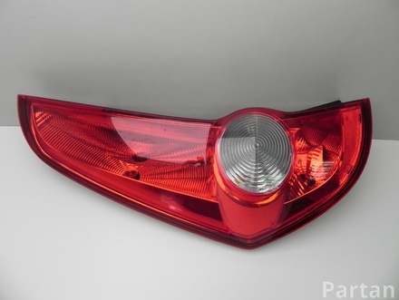 OPEL 35604-52 K00, 89071627, E2 07101 / 3560452K00, 89071627, E207101 AGILA (B) (H08) 2010 Taillight Left