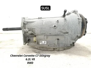 Chevrolet 5USL, 24273222, 005041371, 24265027, 24269568, 002024482, 24273061 CORVETTE (C7) 2015 Automatic Transmission