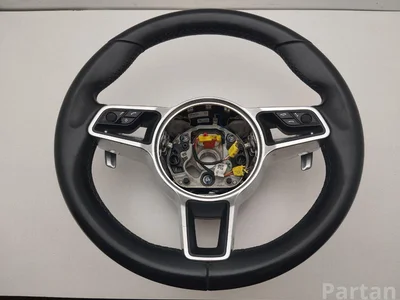 Porsche 95B959256E, 95B927197, 95B927198, 95B419798D CAYENNE (92A) 2017 Volant - Image 1