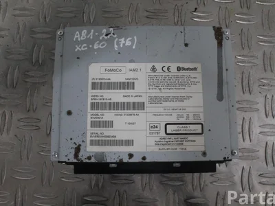 Gebrauchtes Original Volvo 31326224 XC60 2011 CD-Radio - Bild 1