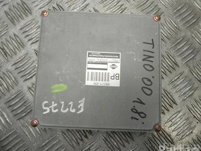 Nissan MEC11-230 / MEC11230 ALMERA TINO (V10) 2000 Unité de contrôle moteur - Image 1