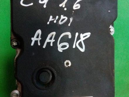 CITROËN 9676906580 C4 II (B7) 2012 Control unit ABS Hydraulic 