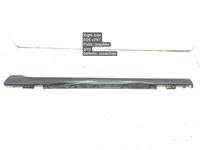 Mercedes-Benz A2976905701 EQS (V297) 2022 Cubierta del lateral right side
