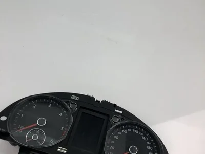 Volkswagen 3AA920870P PASSAT (362) 2013 Tableau de bord mph km/h - Image 1