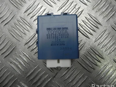 Lexus 85970-48030 / 8597048030 RX (_L1_) 2009 Unité de commande pour porte Right Rear Left Rear Left Front Right Front - Image 1