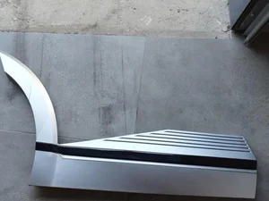 Gebrauchtes Original Hyundai 87732-GI100 / 87732GI100 Ioniq 5 NE 2021 Schwellerverkleidung rechte Seite