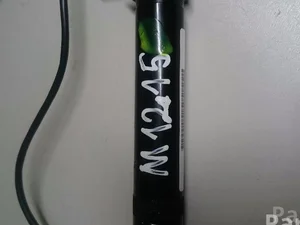 BMW 9115306 5 Gran Turismo (F07) 2012 Boucle de ceinture de sécurité Right Front