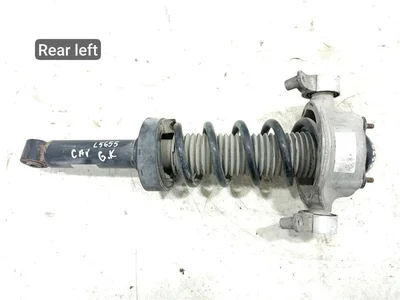 Porsche CAYENNE (92A) 2015 Shock Absorber Left Rear - Image 1